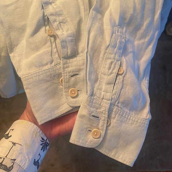 Tommy Bahama Button Down Shirt - Picture 4 of 8